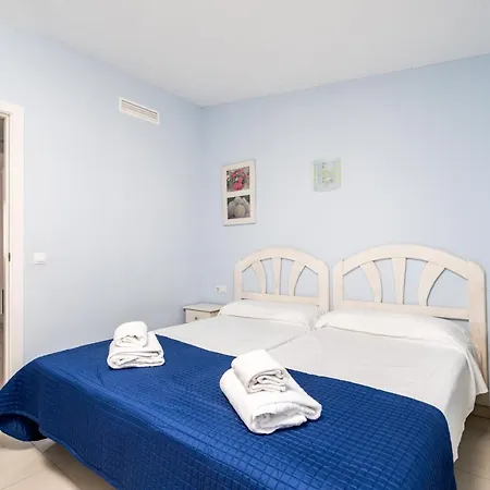 Medina Playa Apartamento *