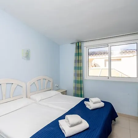 Apartment Medina Playa Denia