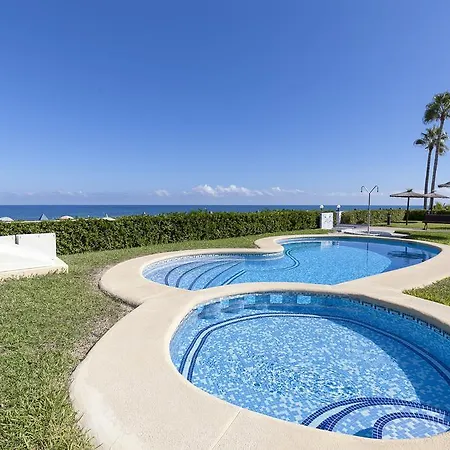 Medina Playa Apartment Denia